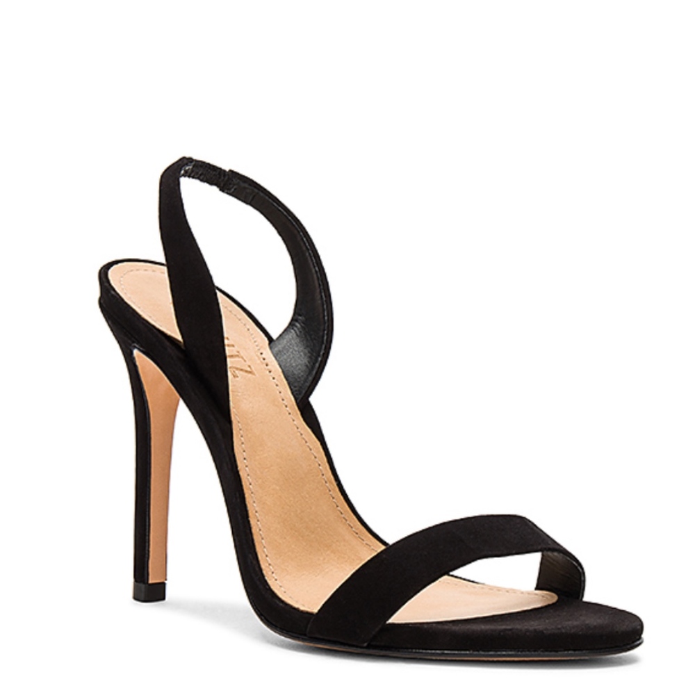 Black Shutz Luriane Heels